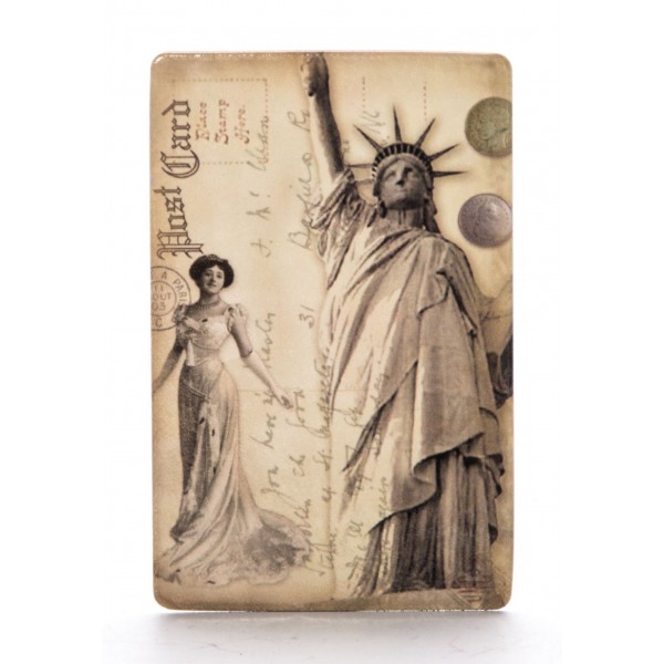 Statue of Liberty Magnet
